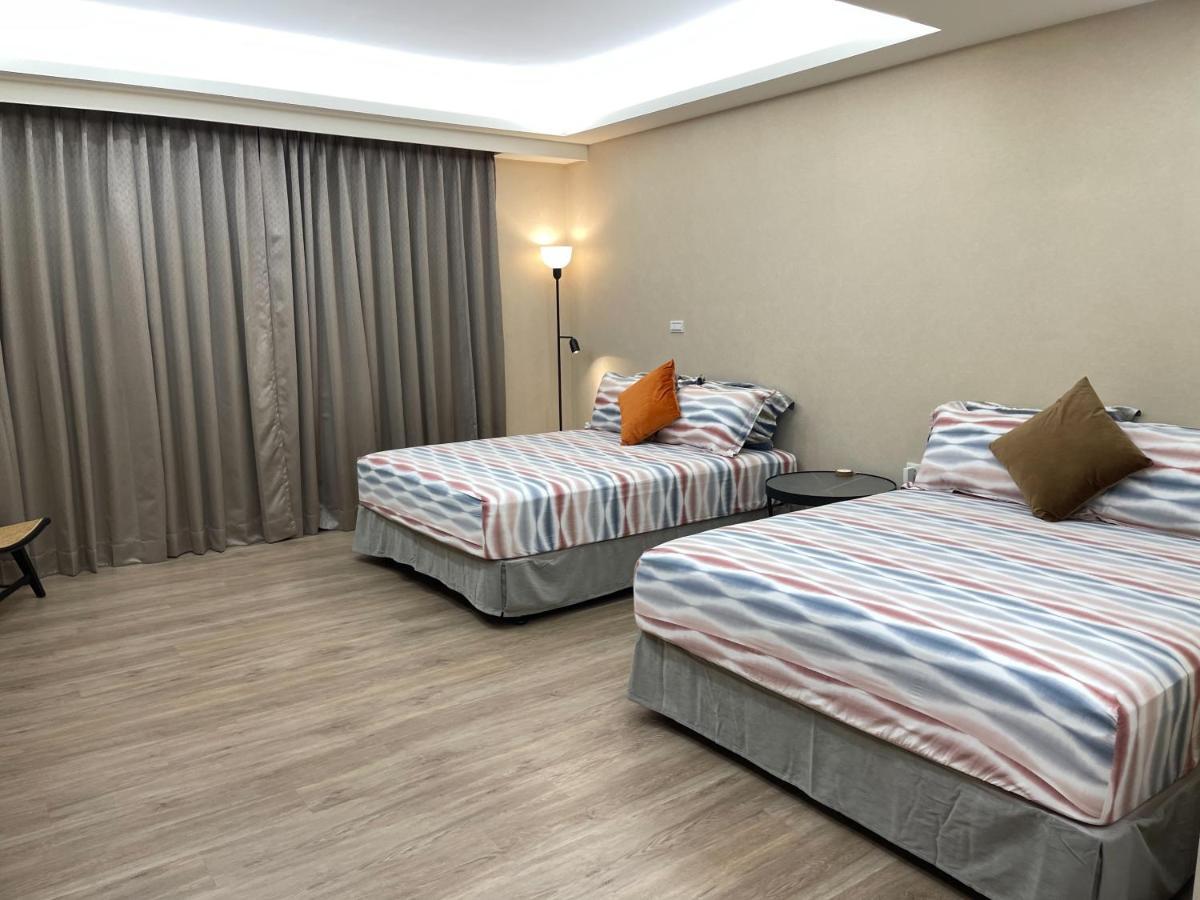 Kyushu Homestay Tainan Exterior photo